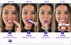 VioletBite Whitening Purple Toothpaste Tablets