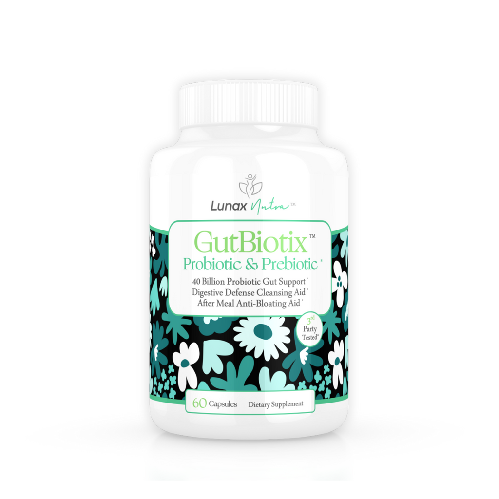 GutBiotix™ Probiotic & Prebiotic