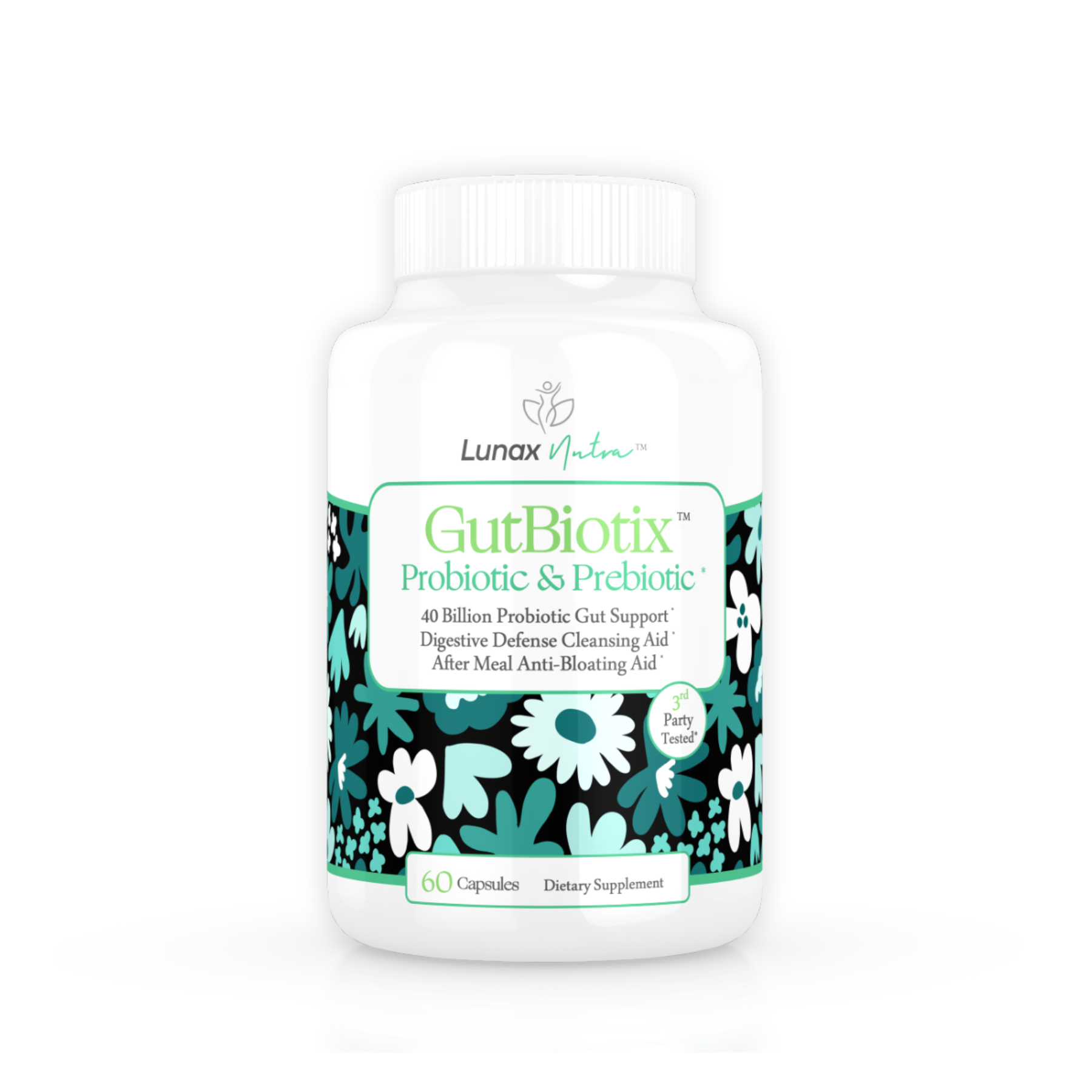 GutBiotix™ Probiotic & Prebiotic