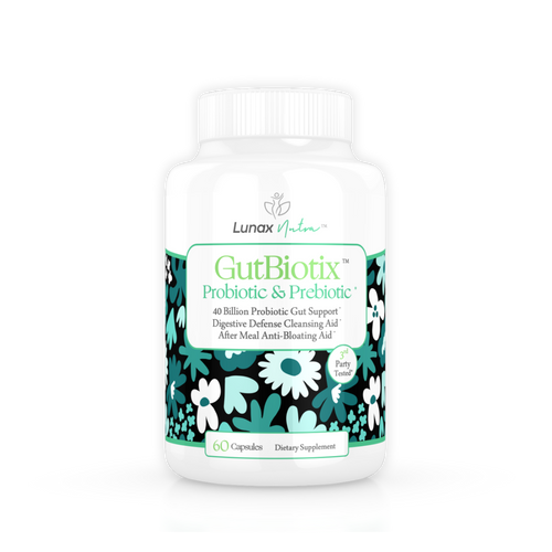 GutBiotix™ Probiotic & Prebiotic
