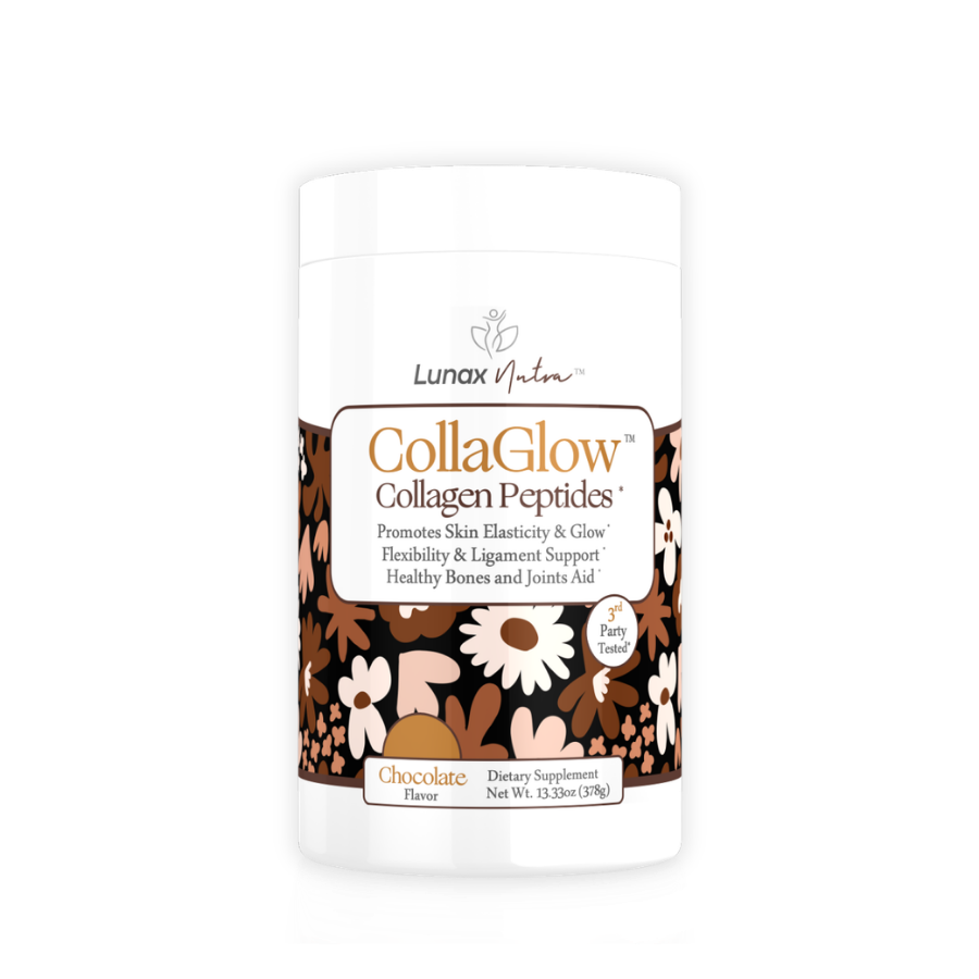 CollaGlow™ Chocolate Collagen Peptides