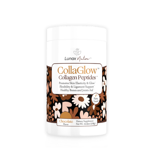 CollaGlow™ Chocolate Collagen Peptides