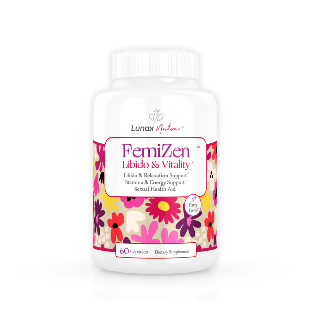 FemiZen™ Libido & Vitality