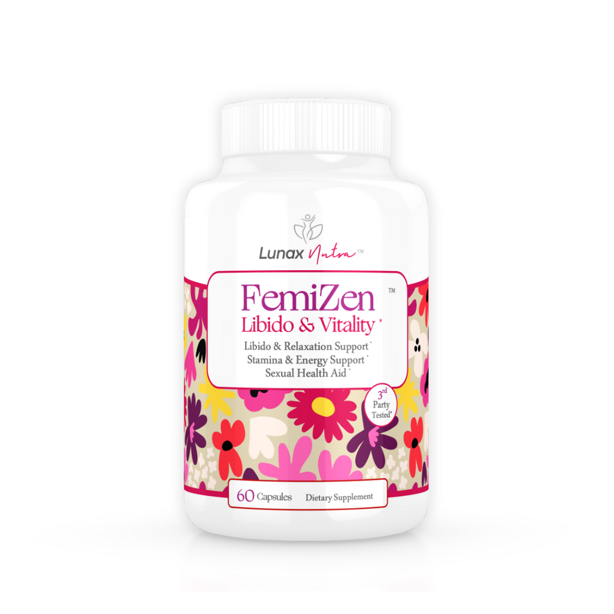 FemiZen™ Libido & Vitality