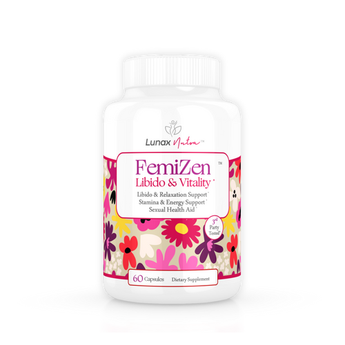FemiZen™ Libido & Vitality