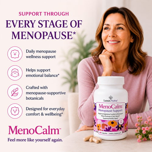 MenoCalm™ Menopause Support