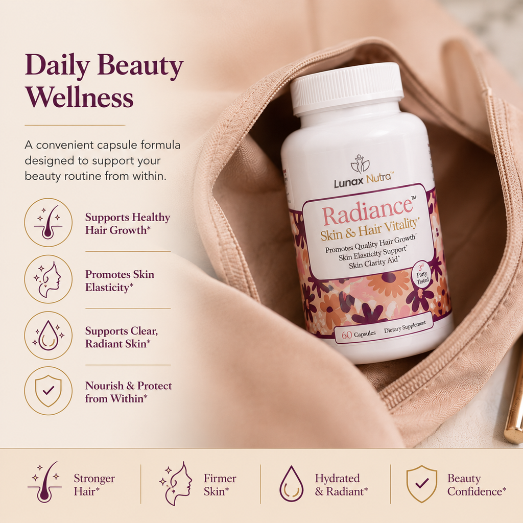 Radiance™ Skin & Hair Vitality