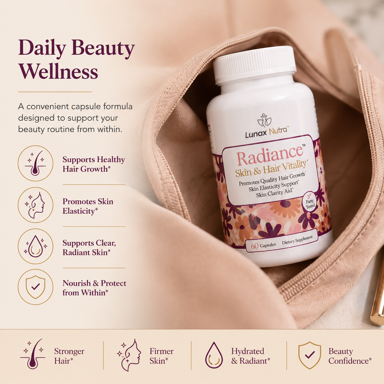 Radiance™ Skin & Hair Vitality