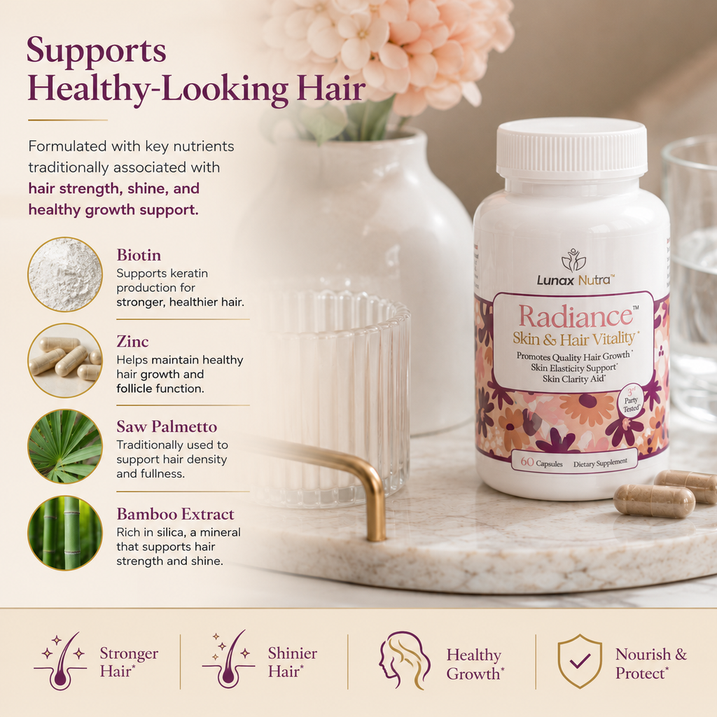 Radiance™ Skin & Hair Vitality