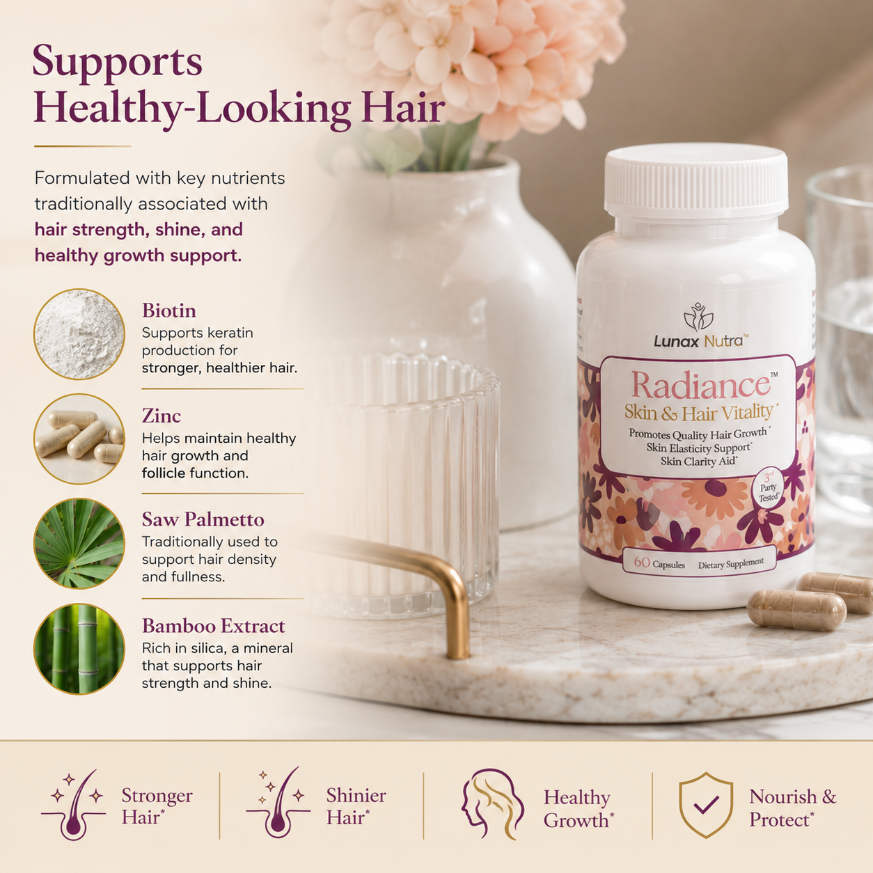 Radiance™ Skin & Hair Vitality