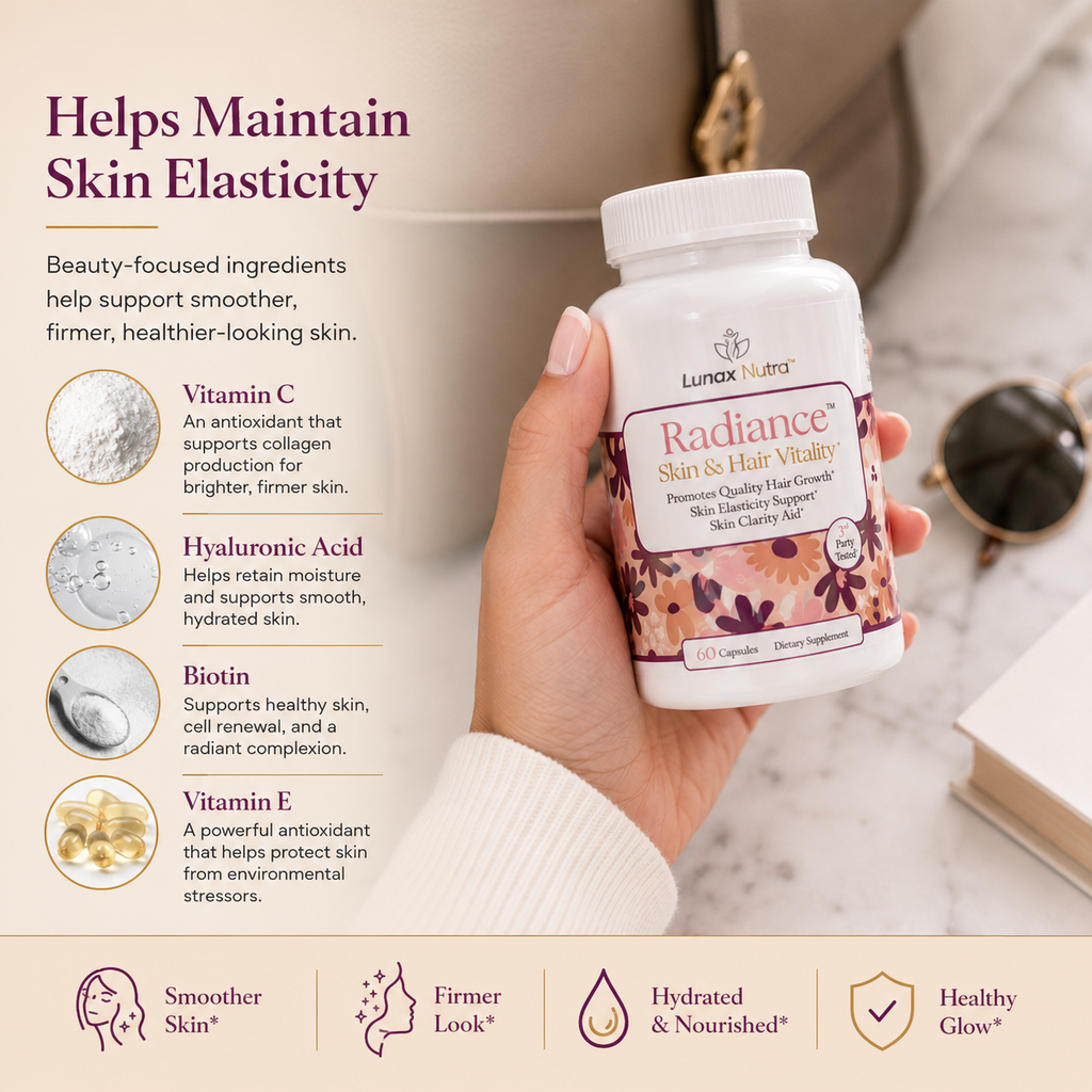 Radiance™ Skin & Hair Vitality