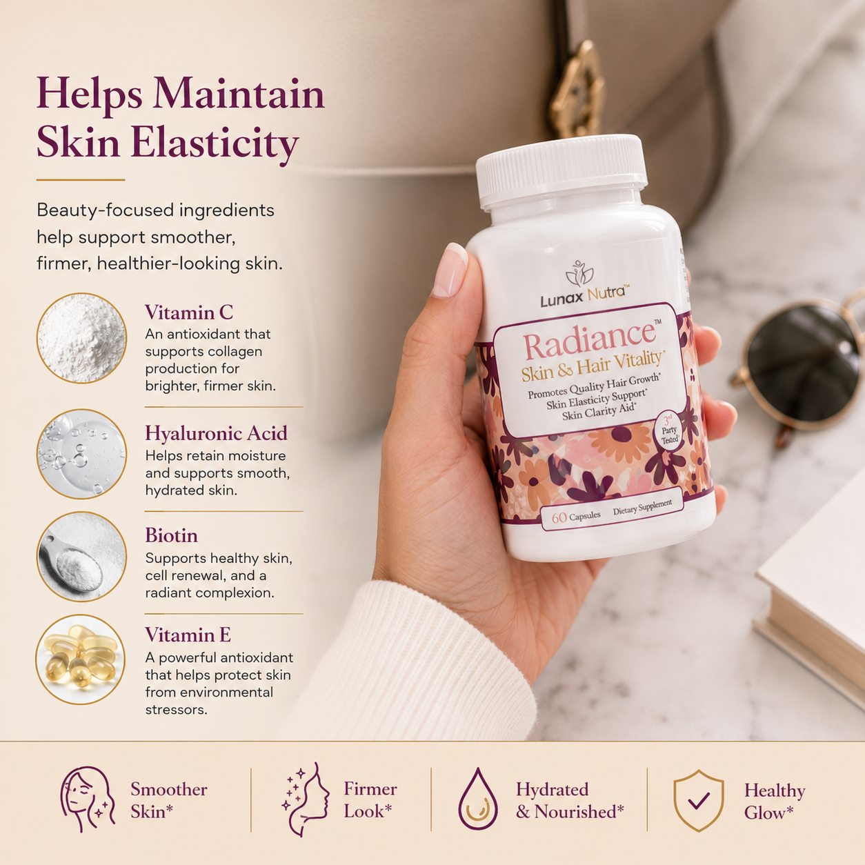 Radiance™ Skin & Hair Vitality