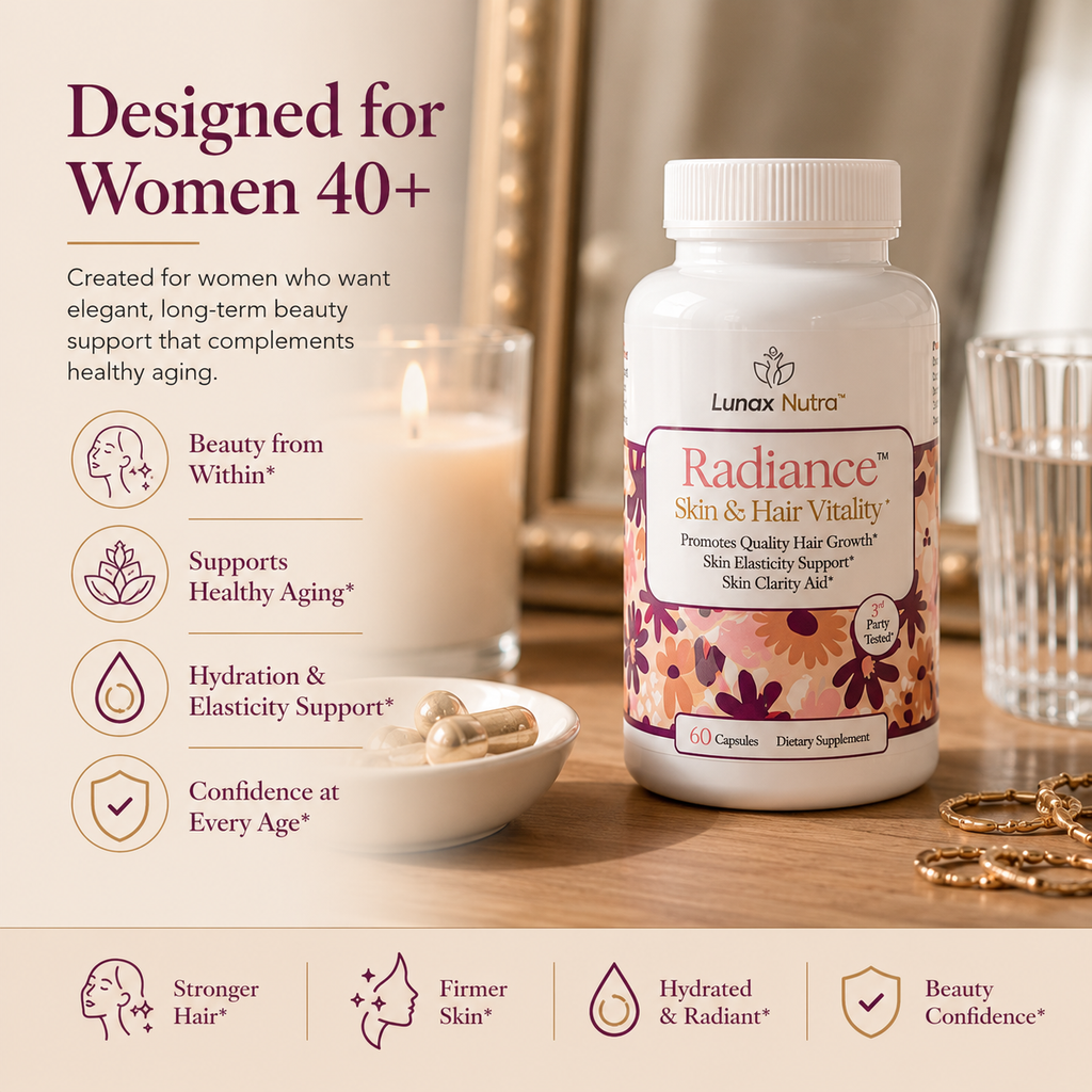Radiance™ Skin & Hair Vitality